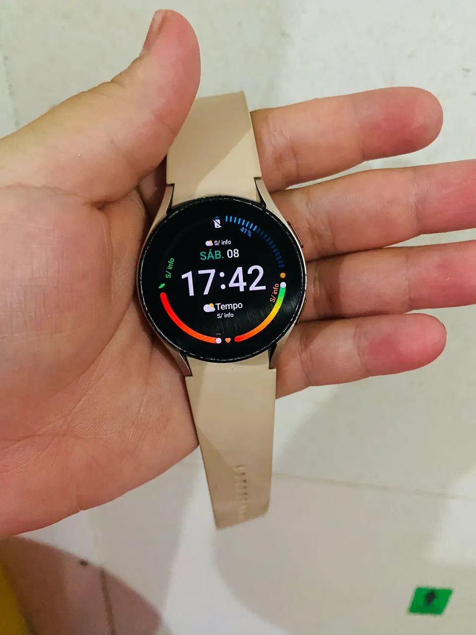 Relógio Samsung 