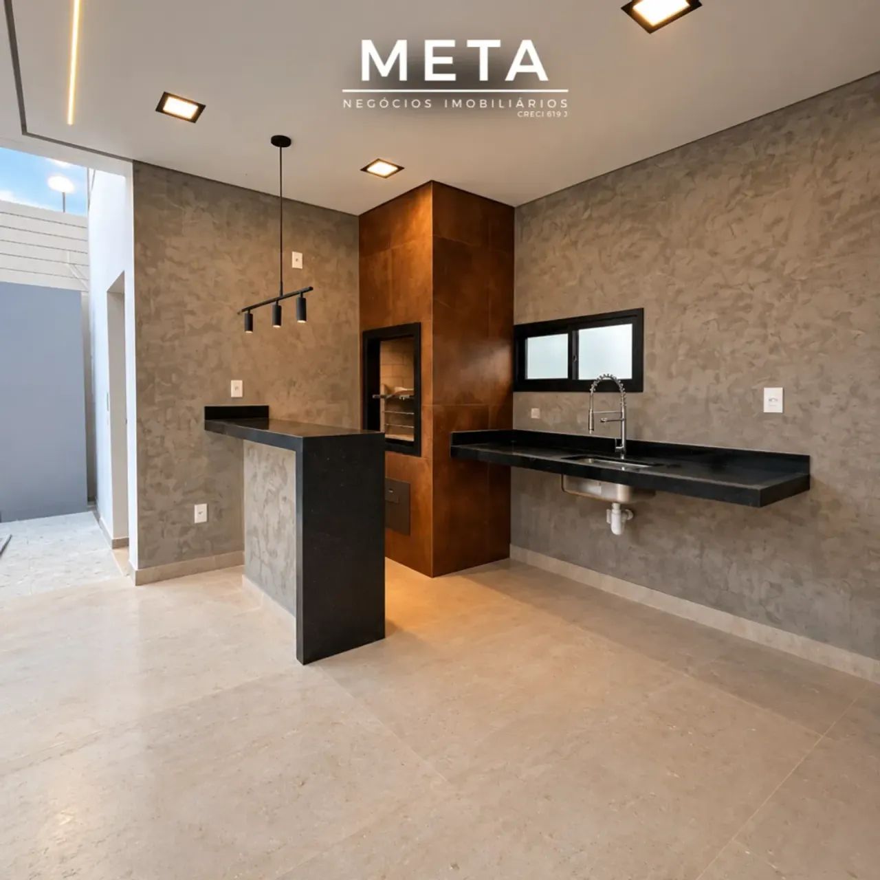 VENDE-SE CASA DE ALTO PADRÃO | BAIRRO CANARINHO - Foto 5