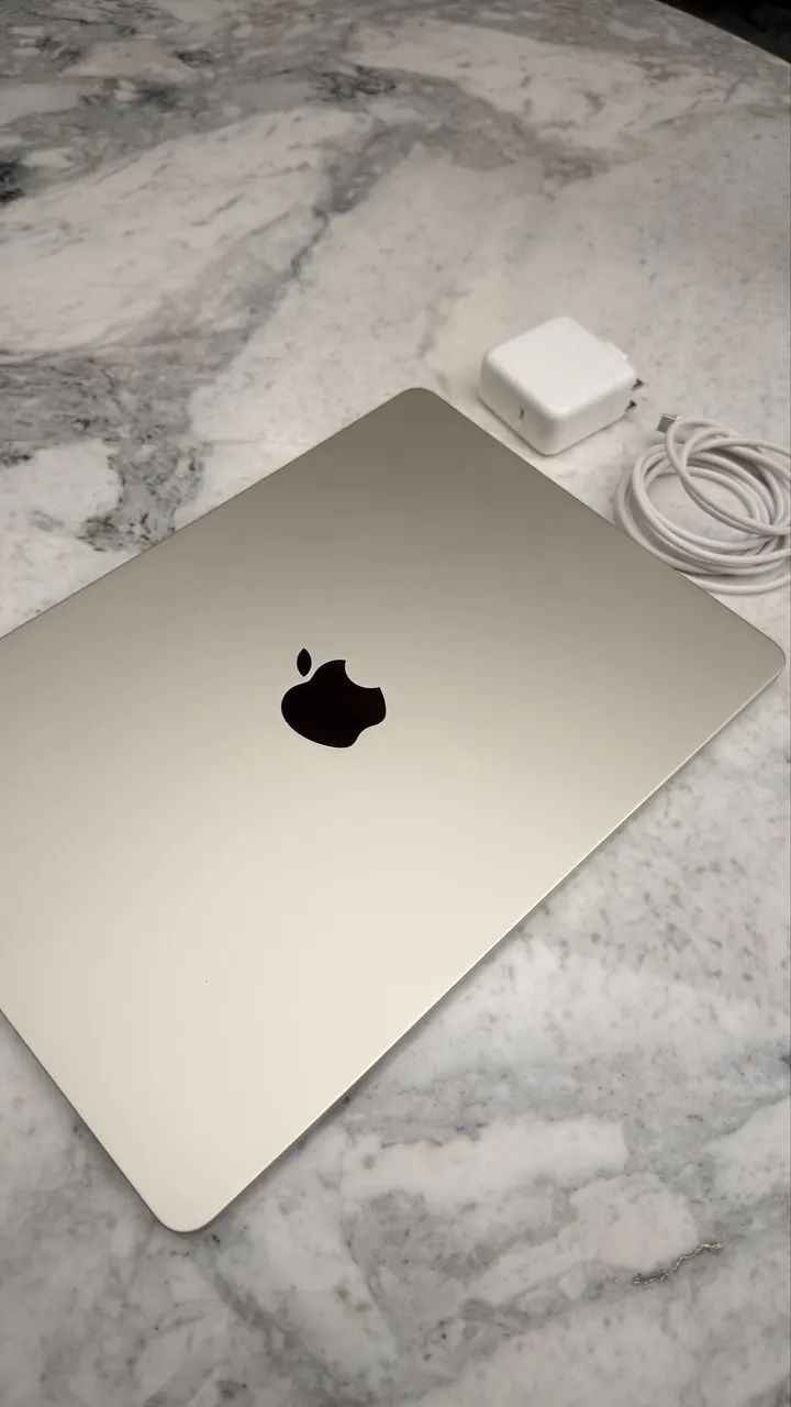 MacBook Air 13.6 M3/8/256  - Foto 2