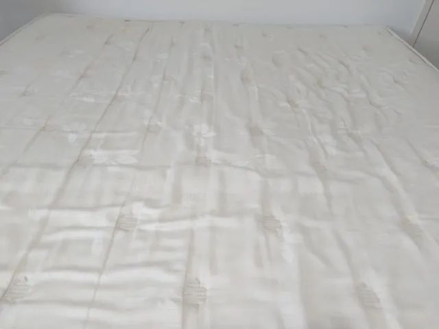 Colchão Mannes - Tamanho King Size - Foto 4