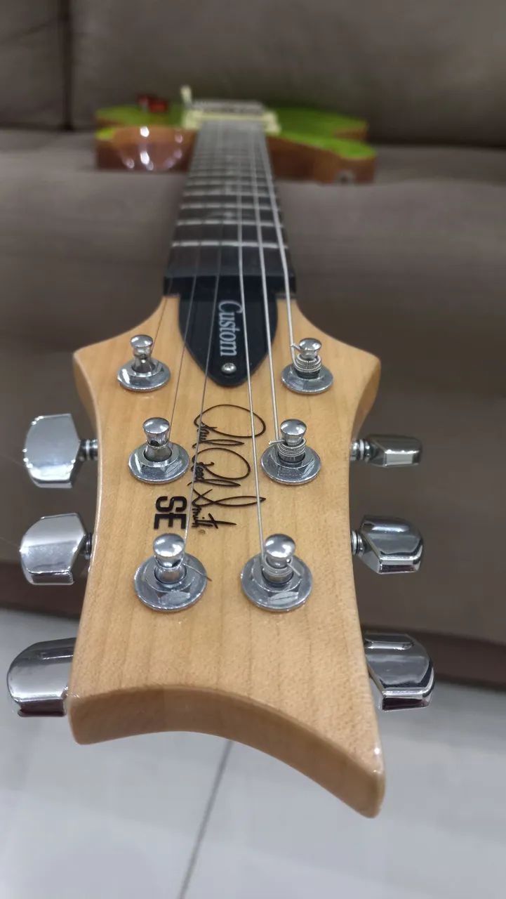 Guitarra PRS SE - Foto 2