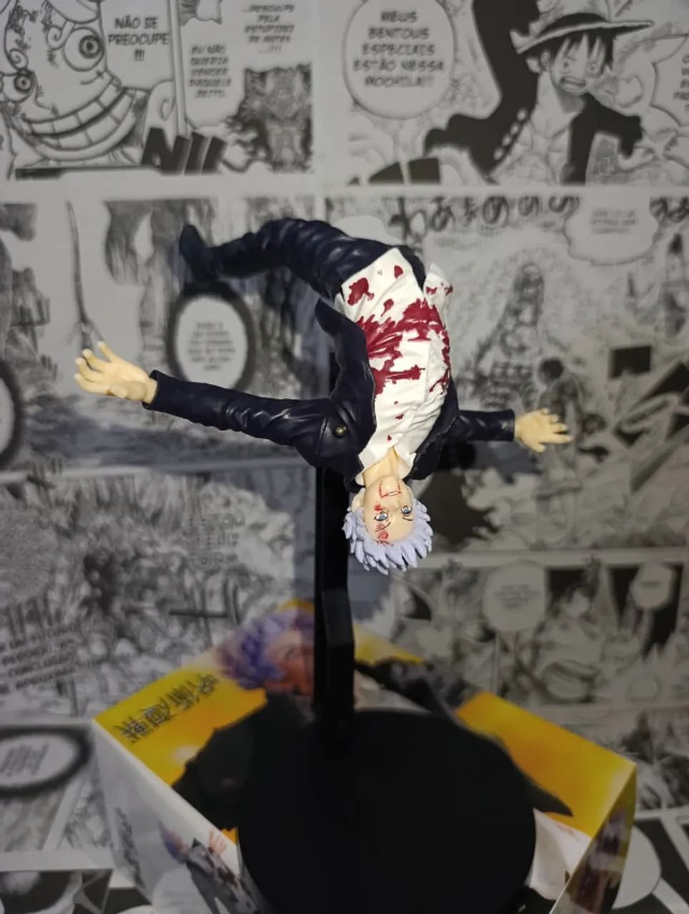 OPORTUNIDADE | Action Figure Satoru Gojo Despertado - Foto 3