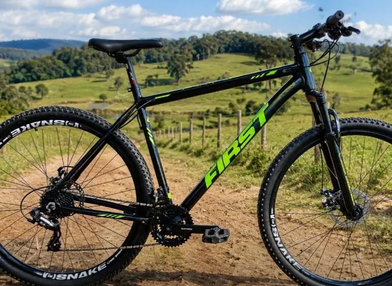 BIKE  FIRST  ARO  29 
