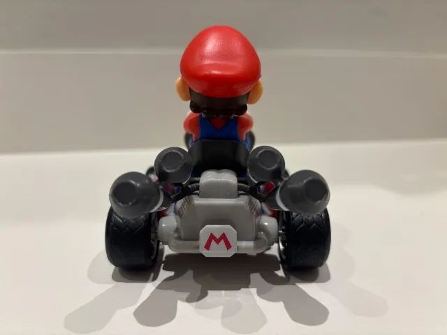 Carrinho do Mario - Foto 4