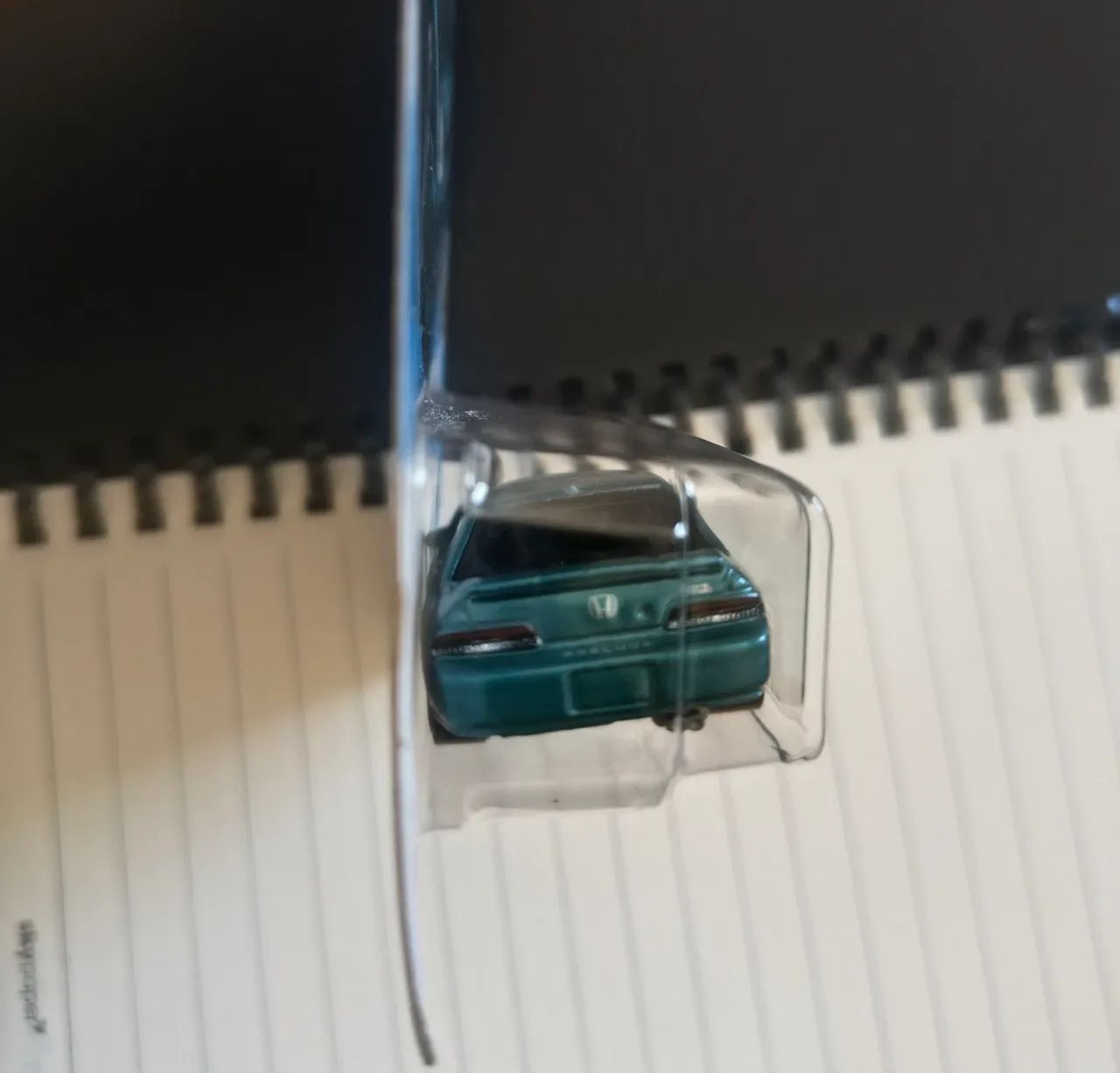 Hotwheels Honda Prelude 5/5 - Foto 3