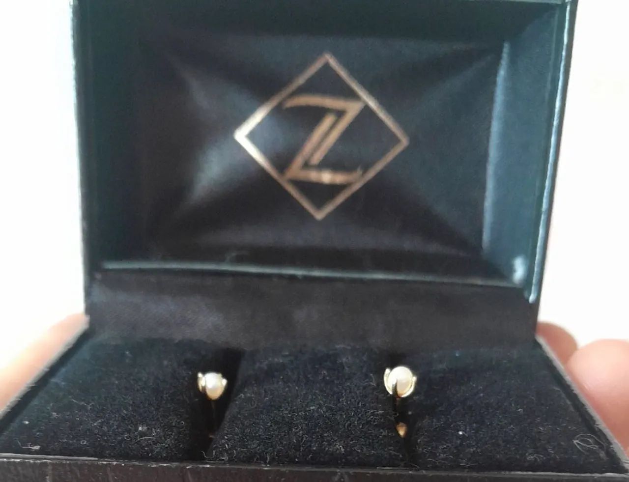 Brinco Vivara em ouro 18k - Foto 3