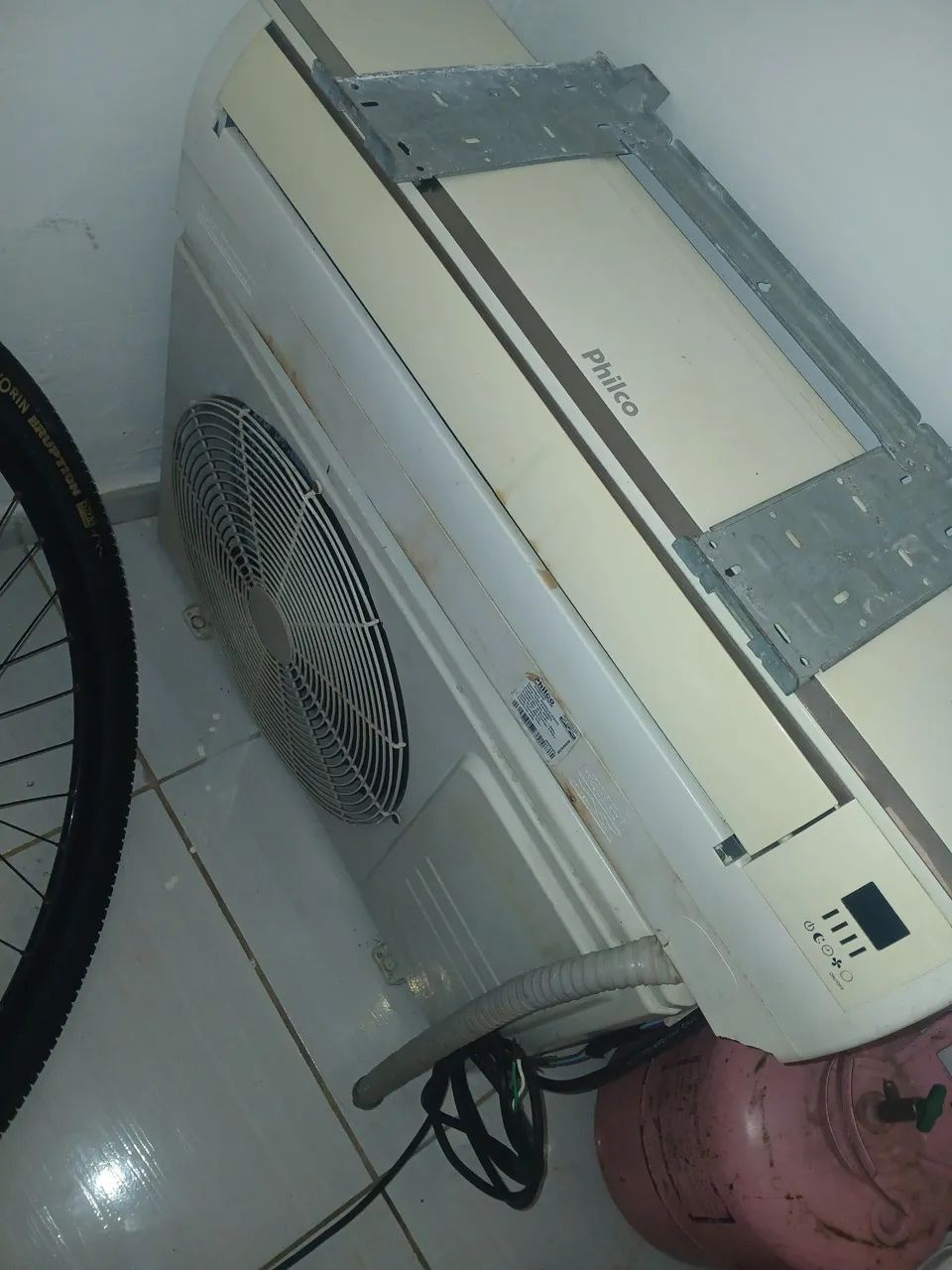 Ar condicionado 9 btus 