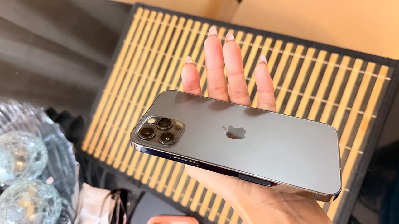 iPhone 12 Pro 256gb - Foto 3
