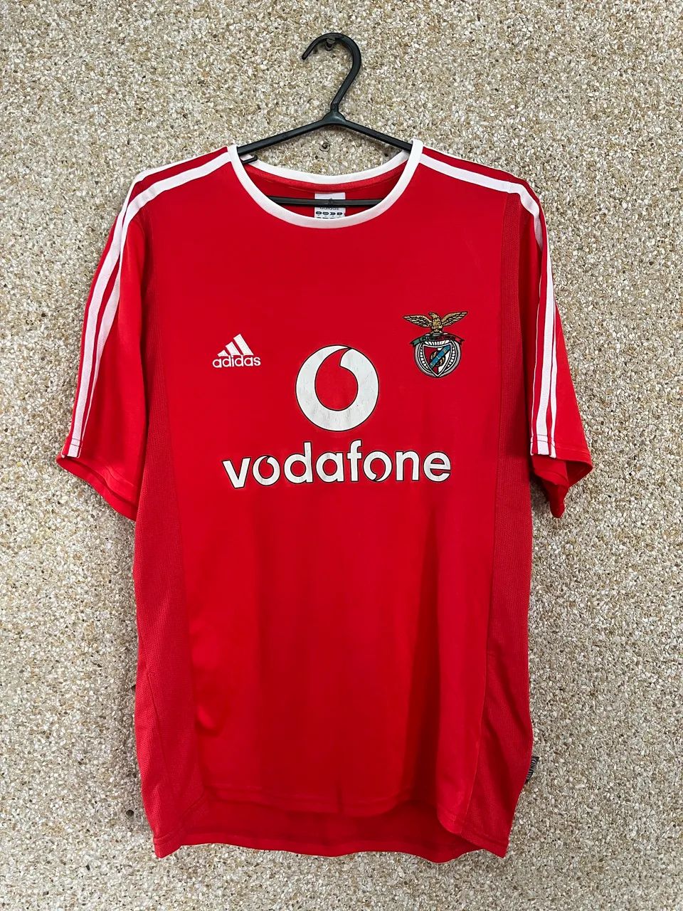 Camisa Benfica adidas 2003