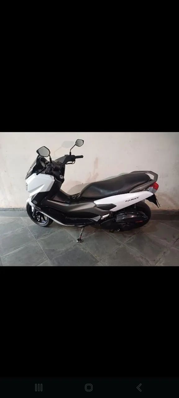 NMAX 2018 BRANCA 160 ABS. - Foto 3
