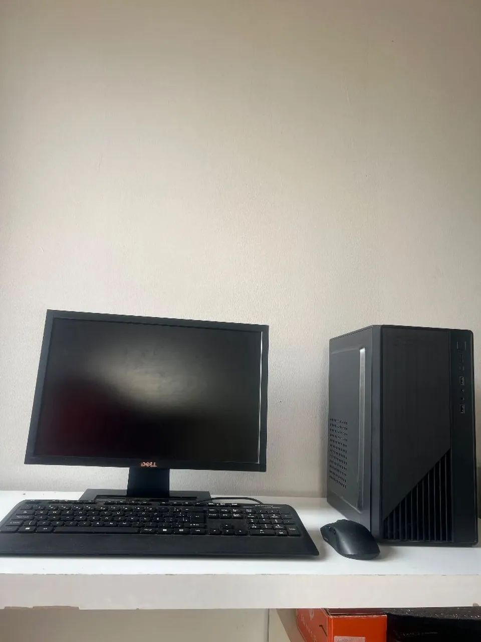 PC completo Intel Core i5-3330 | 8GB RAM | HD 512GB