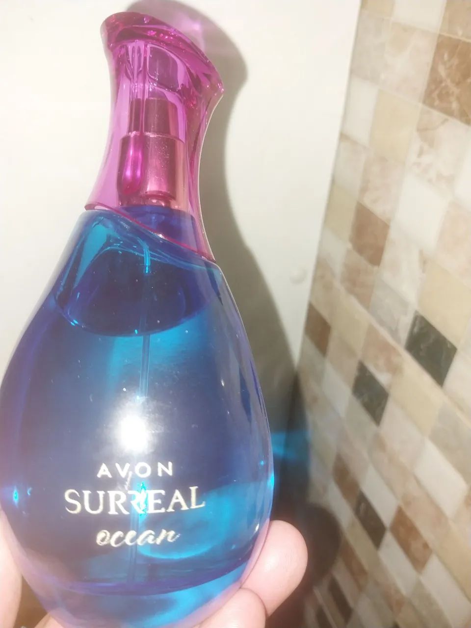 1 perfume surreal ocean avon - Foto 3