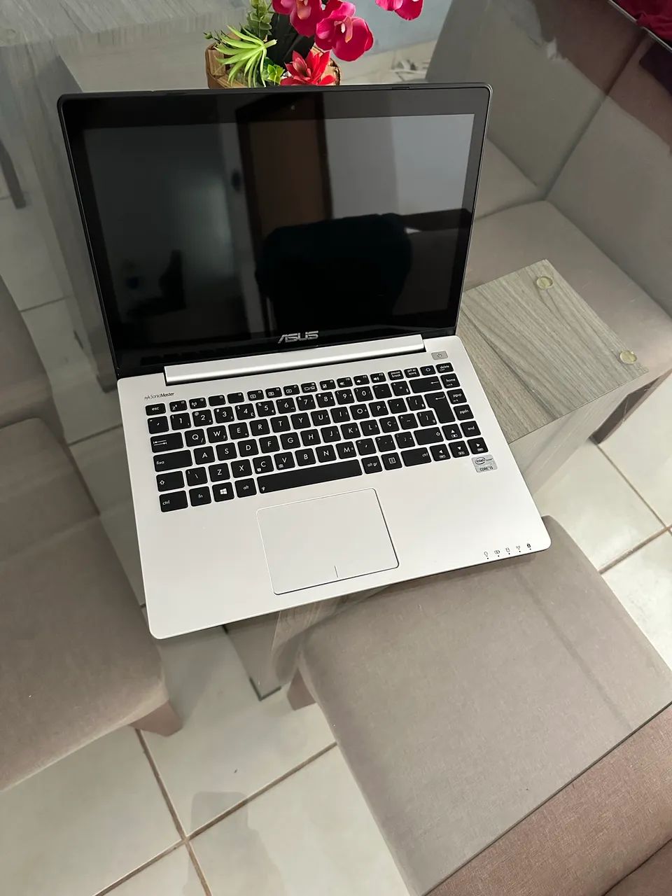 Notebook Asus Touch screen - Foto 3