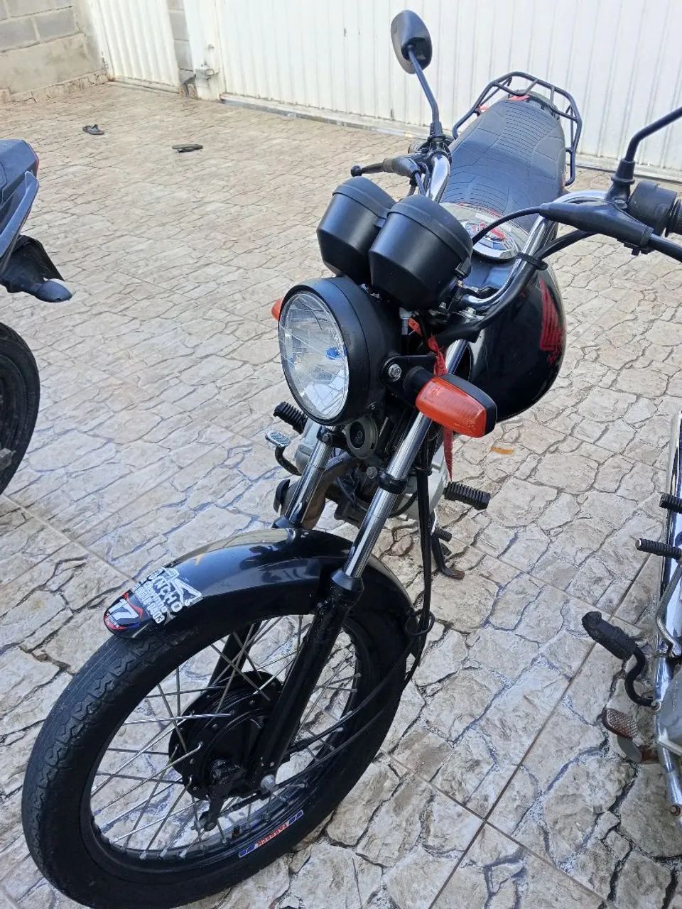 Fan 125 ks 2012  - Foto 2