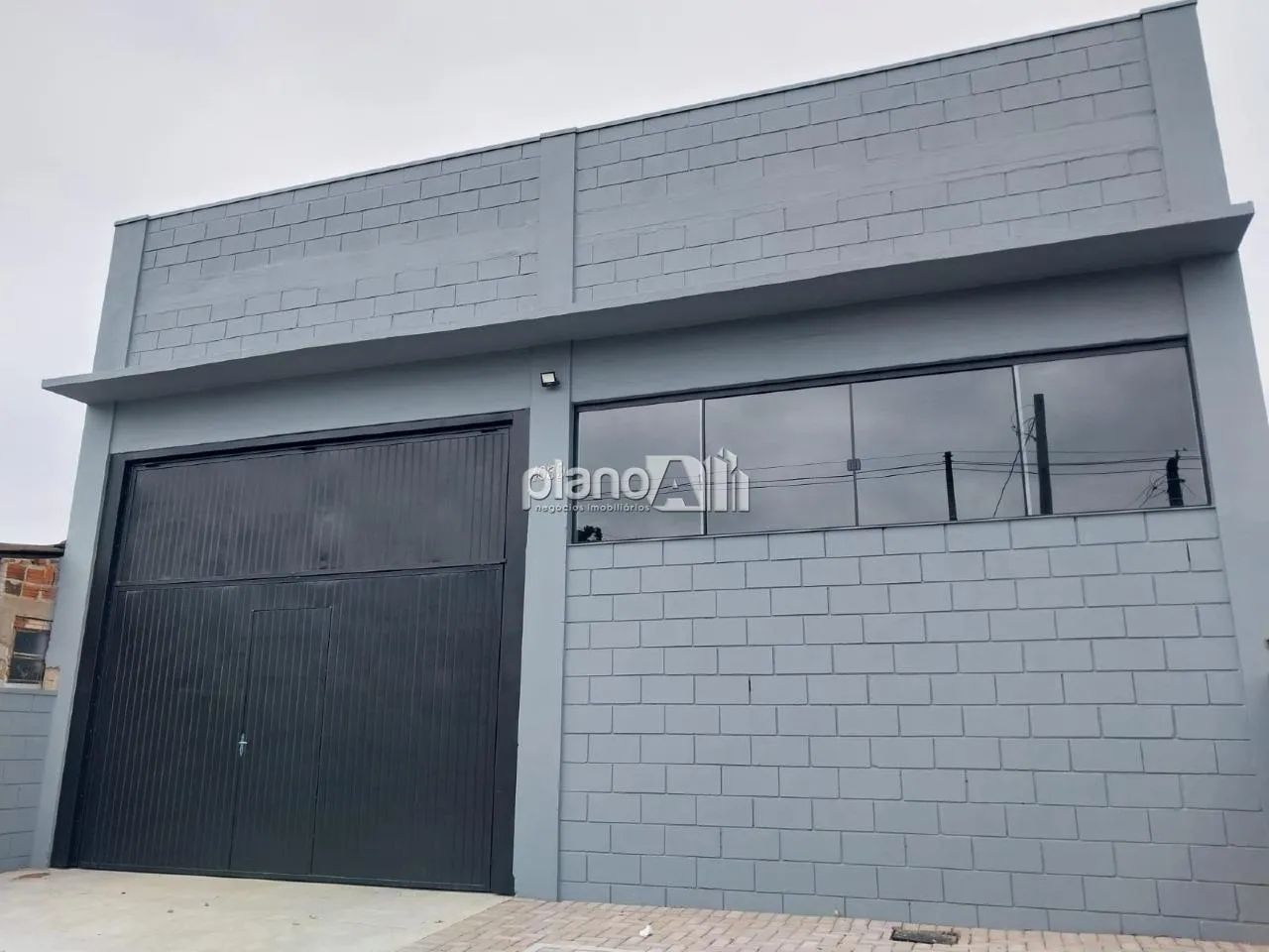 Pavilhão para aluguel, com 260m², - Santa Cruz - Gravataí / RS por R$ 6.000,00
