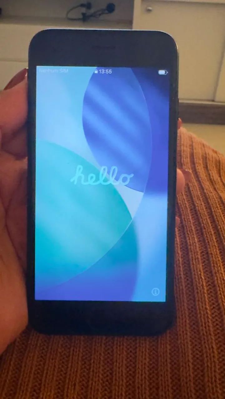 Vendo iPhone 13 SE