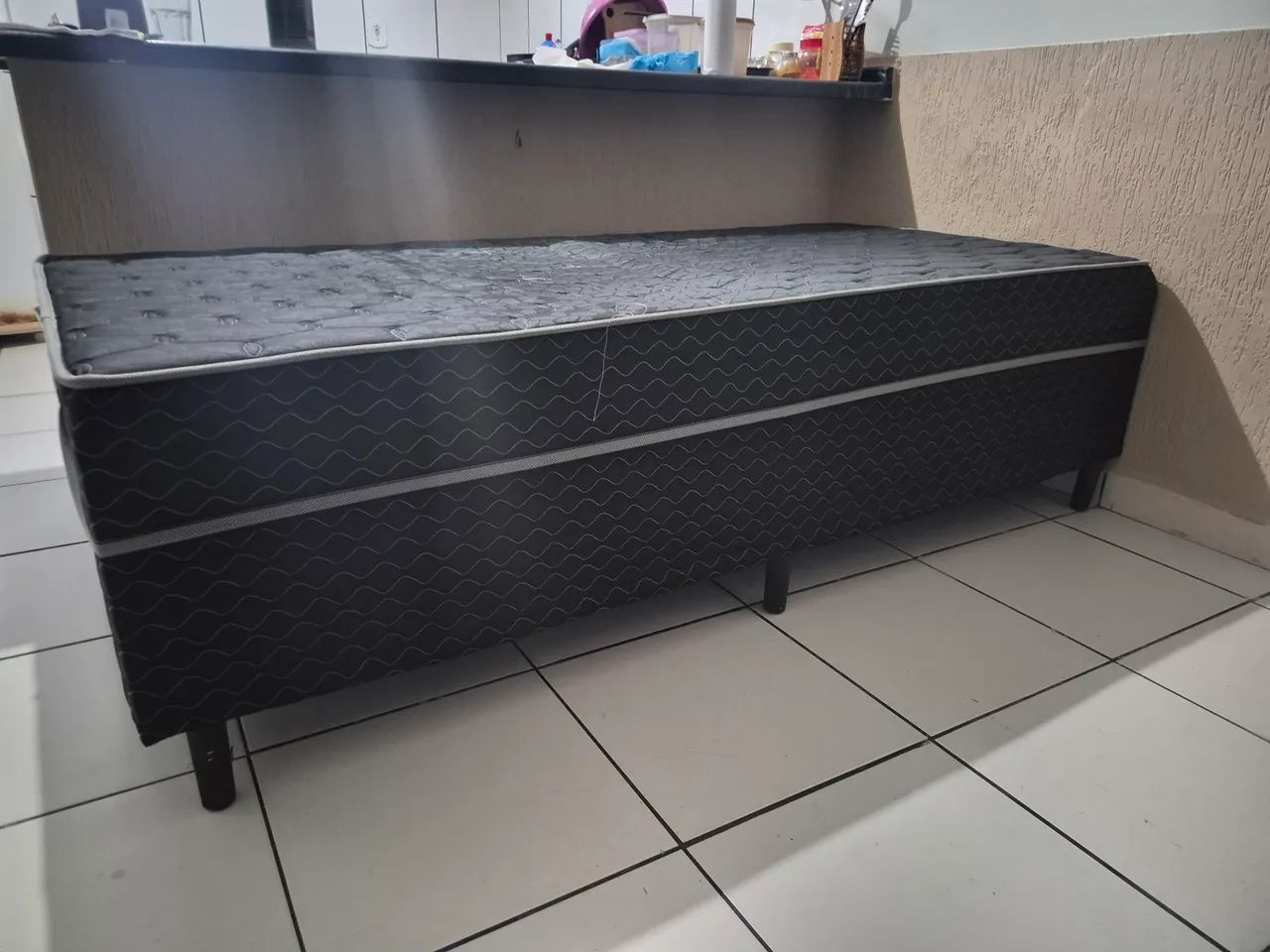 Colchão de solteiro - Foto 2