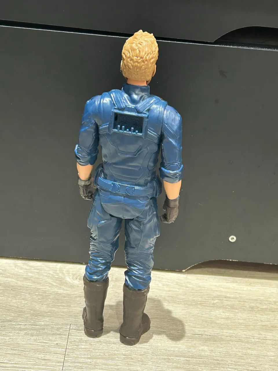 Boneco Capitão América Original  - Foto 2