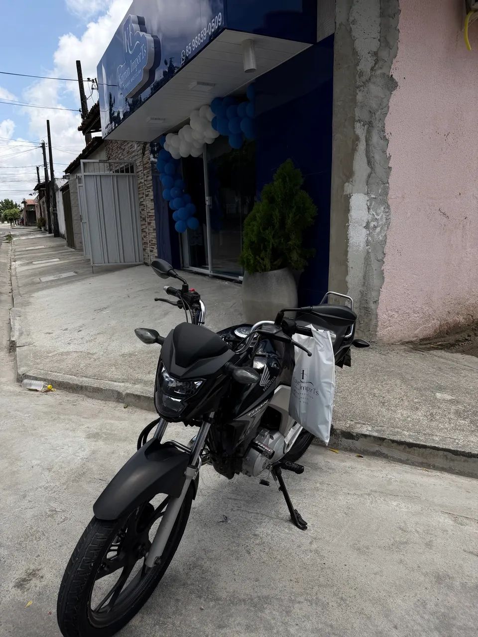 HONDA TITAN 150 ? 2015 - Foto 2