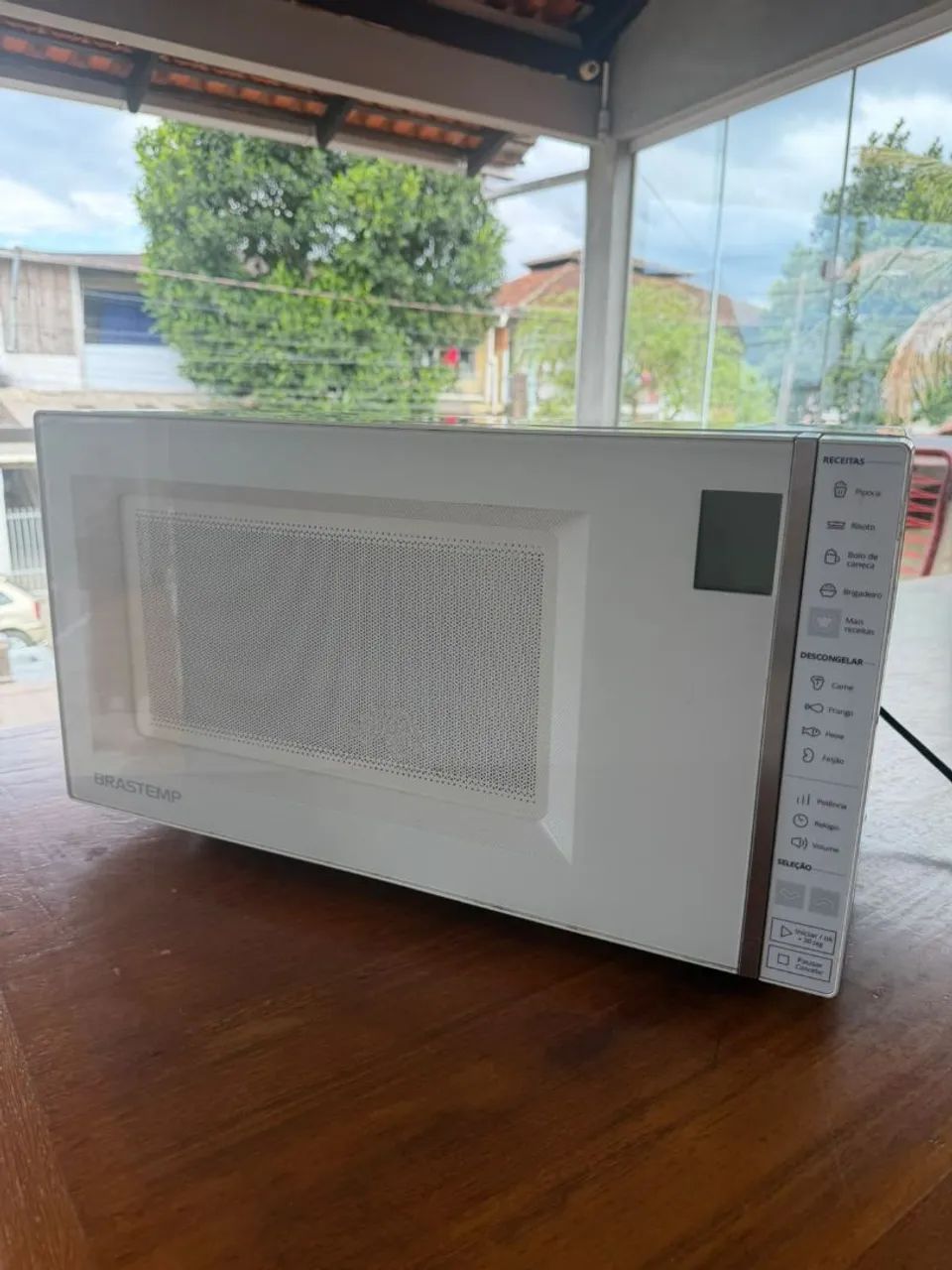 Vendo Microondas Usado !! 