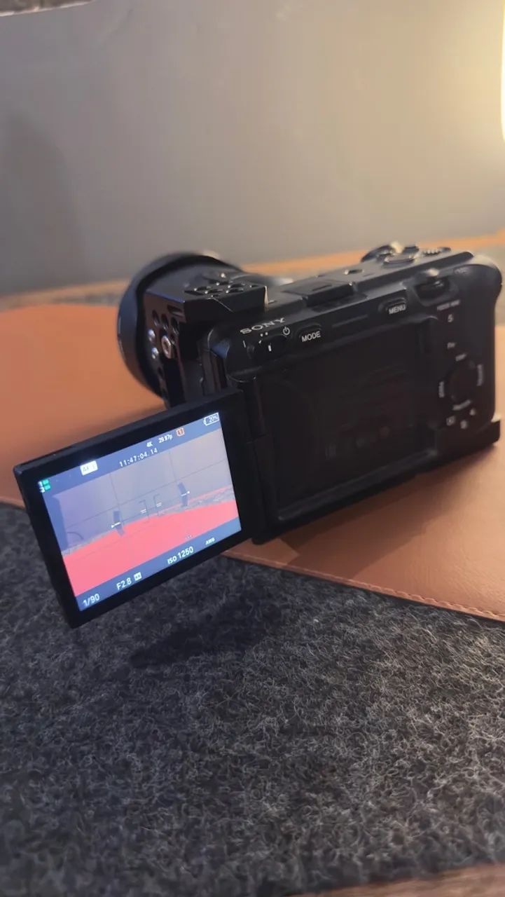 SONY FX30 + TAMRON 17-70mm 2.8 - Foto 2