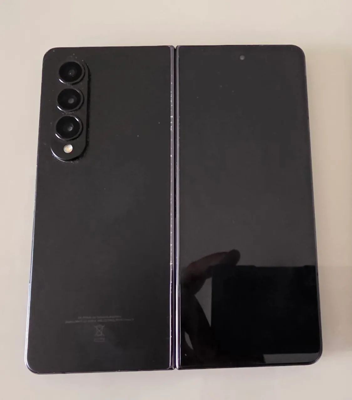 Samsung Z Fold 4 - Foto 3