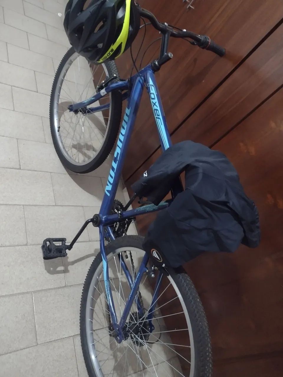 Bicicleta Foxer Houston
