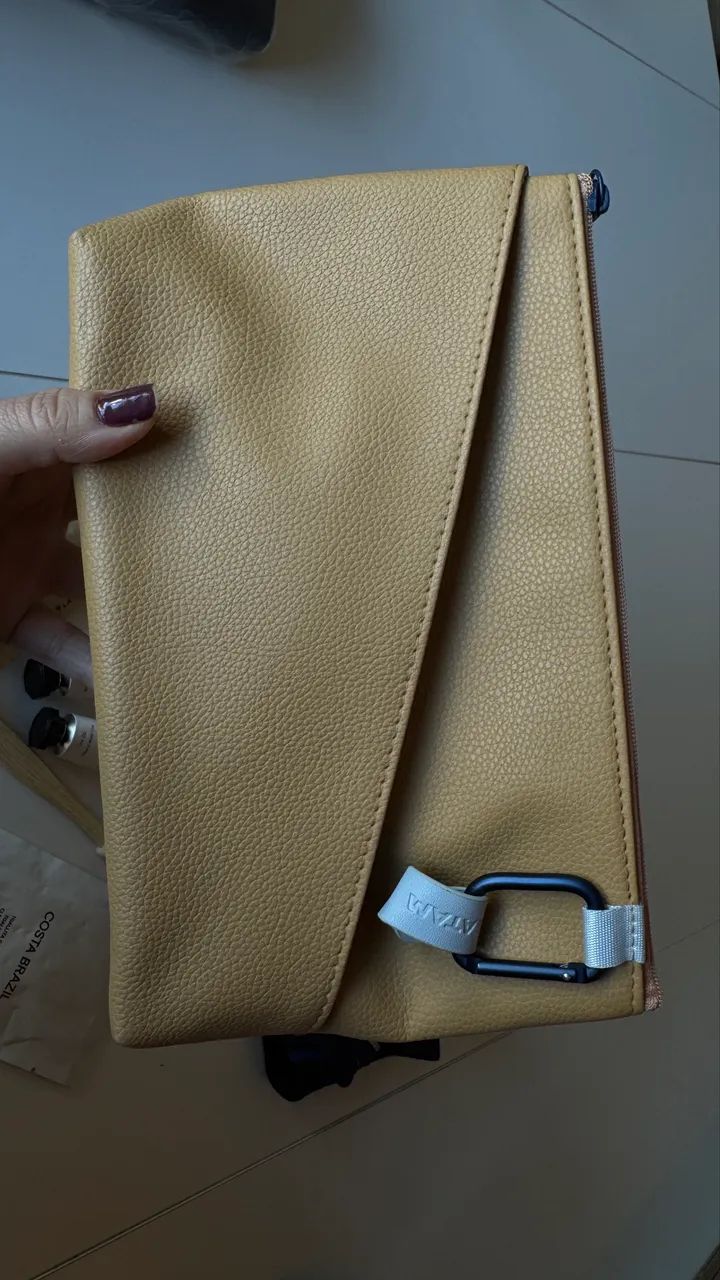 kit cabine primeira classe latam  - Foto 5