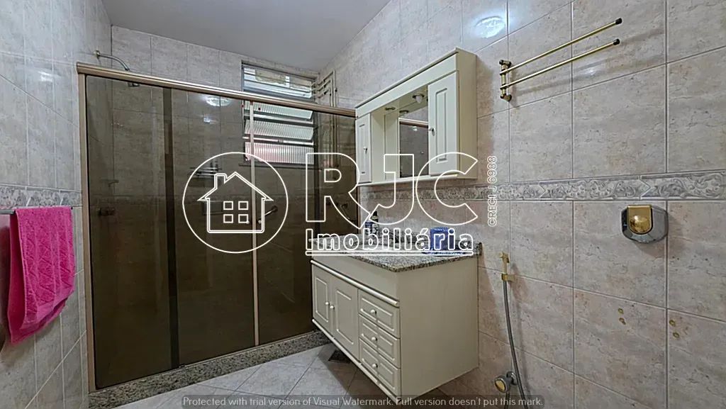 Imóvel para venda possui 120 metros quadrados com 3 quartos em Tijuca - Rio de Janeiro - R - Foto 6