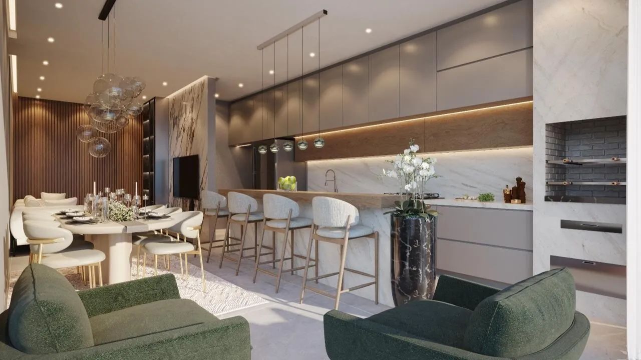 Apartamento Cobertura | Venda | Centro - Foto 5