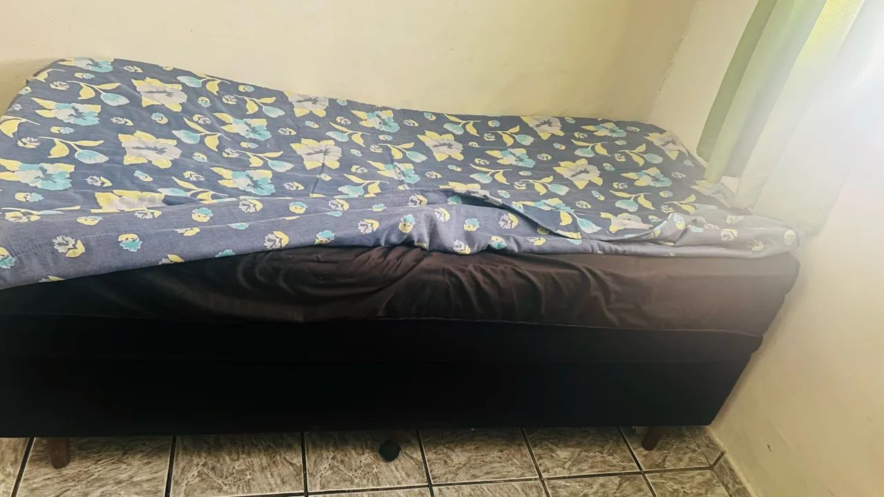 Cama de solteiro box - Foto 3