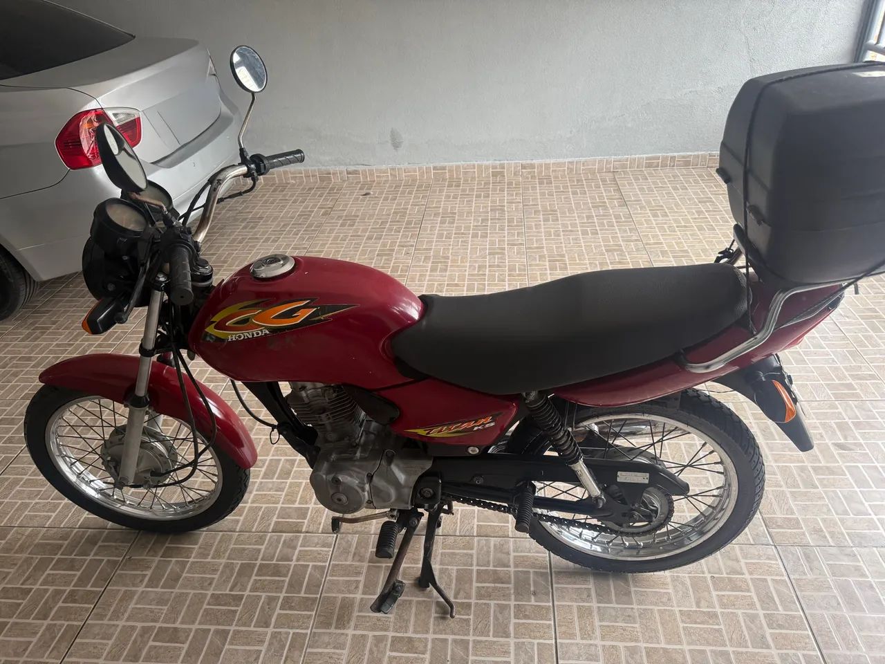 CG 125 ks 