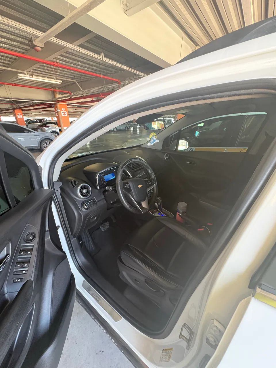Chevrolet Tracker LTZ 1.8 16V Flex 4X2 Aut. 2015 - Foto 4