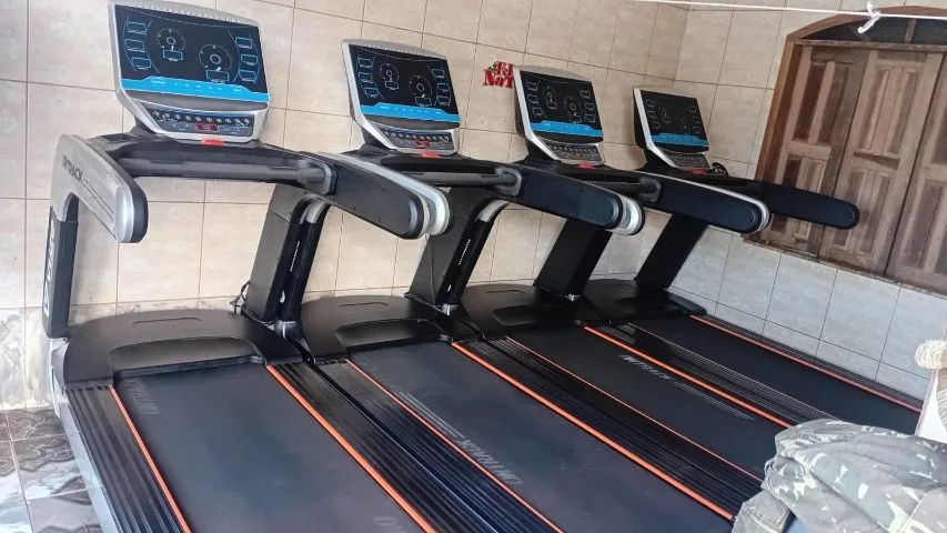 4 esteiras ontrack profissional para academia  - Foto 2