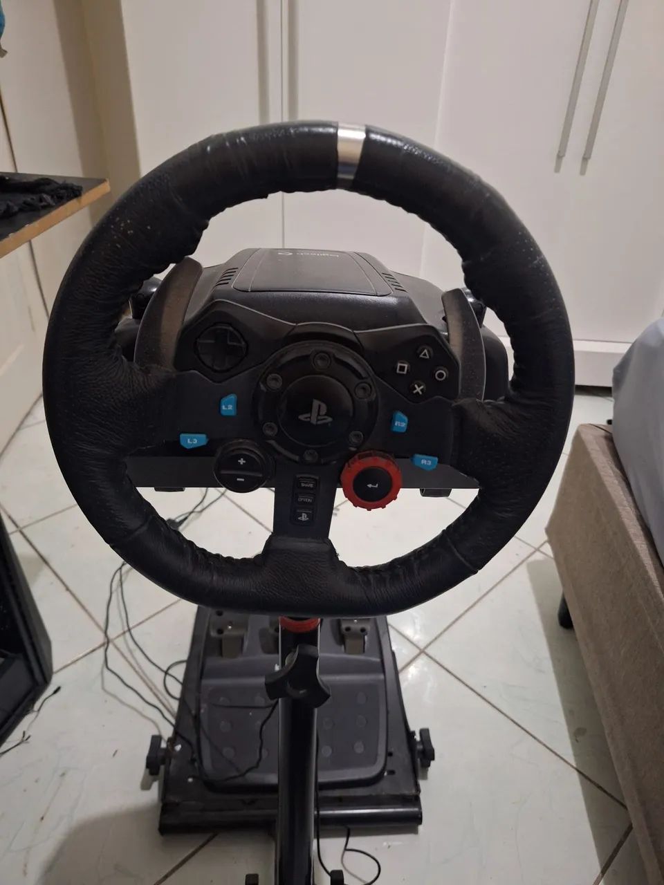 LOGITECH G29 DRIVING - Foto 3
