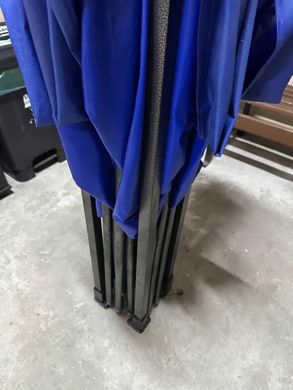 Tenda 3x3 Azul - Foto 2