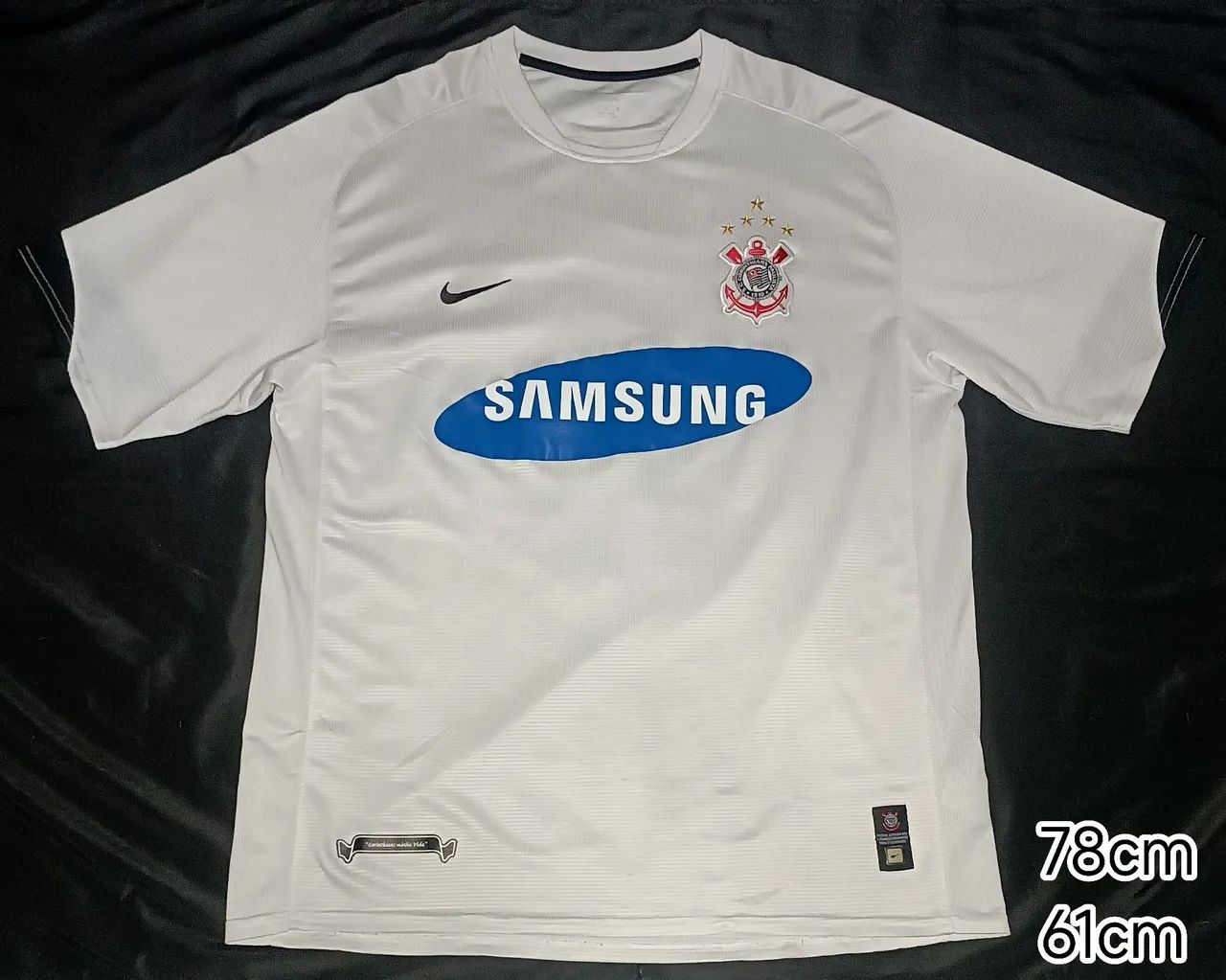 CAMISA CORINTHIANS 2006 ORIGINAL