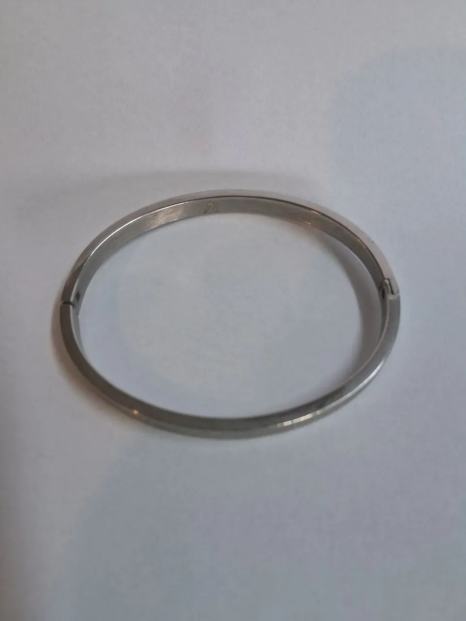 Pulseira de aco inox Pai Nosso 316L