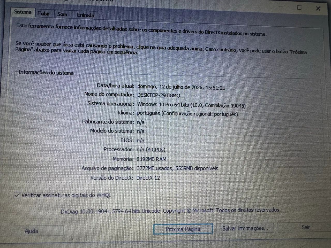 ? NOTEBOOK DELL CORE i3 | 8GB RAM | SSD | SUPER CONSERVADO | PRONTO PARA USO! - Foto 5