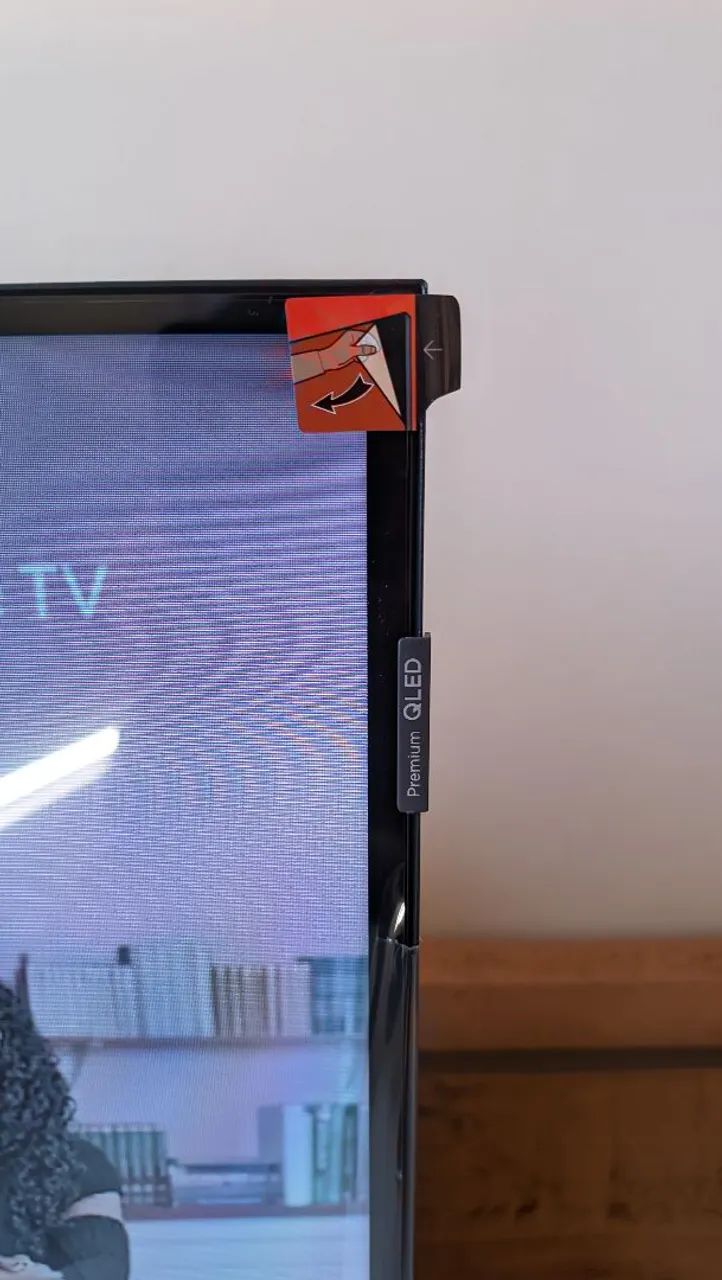 Tv 32 TCL Qled comprada Recente! - Foto 5
