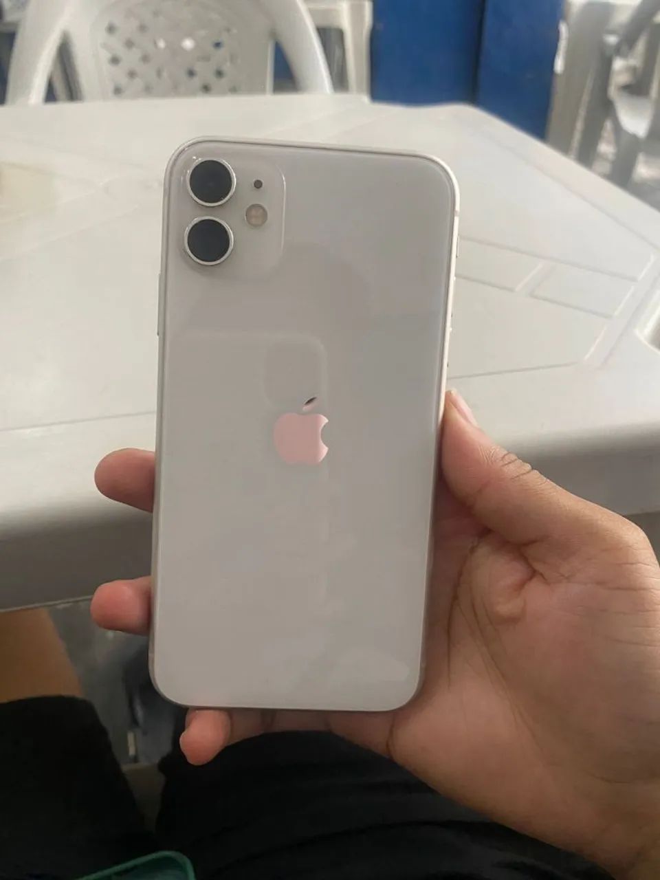 IPHONE 11 128GB BRANCO  - Foto 5