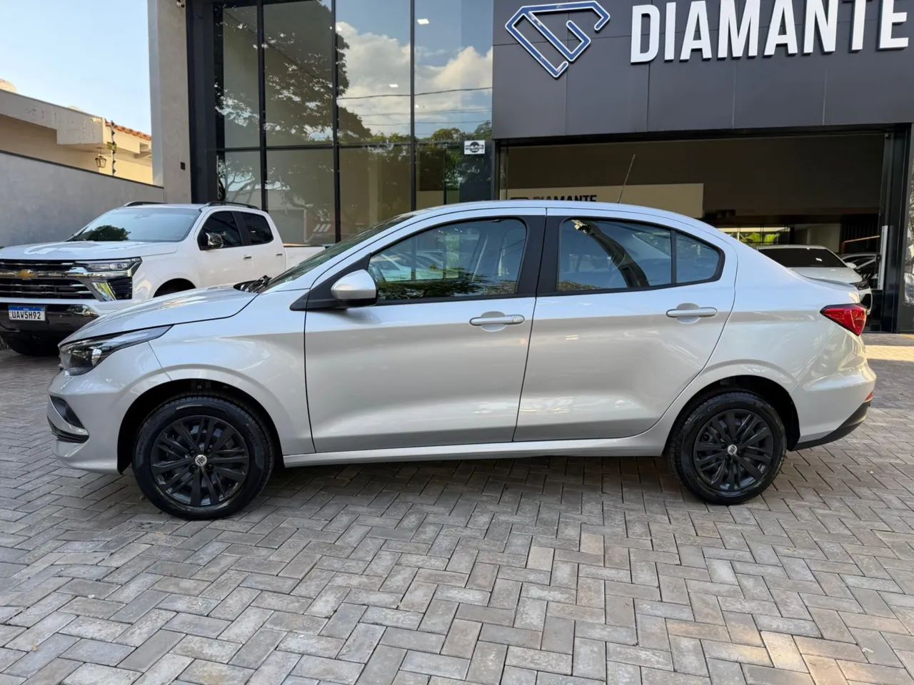 Fiat Cronos Drive 1.3 8V Flex 2024 - Foto 5