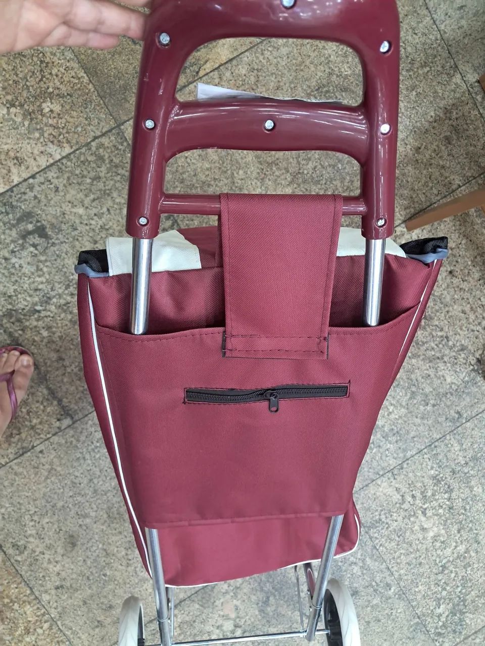 Carrinho de compras  - Foto 3