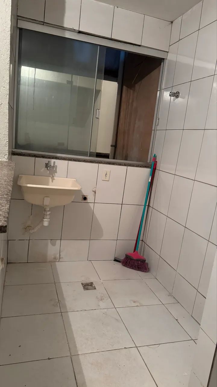 Alugo apartamento 2 quartos QE 40 Guará - Foto 5