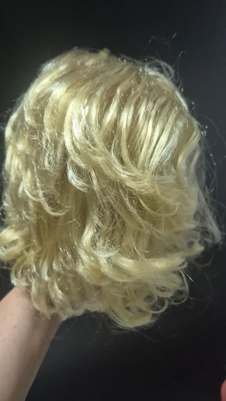Cabeça de boneca  - Foto 5