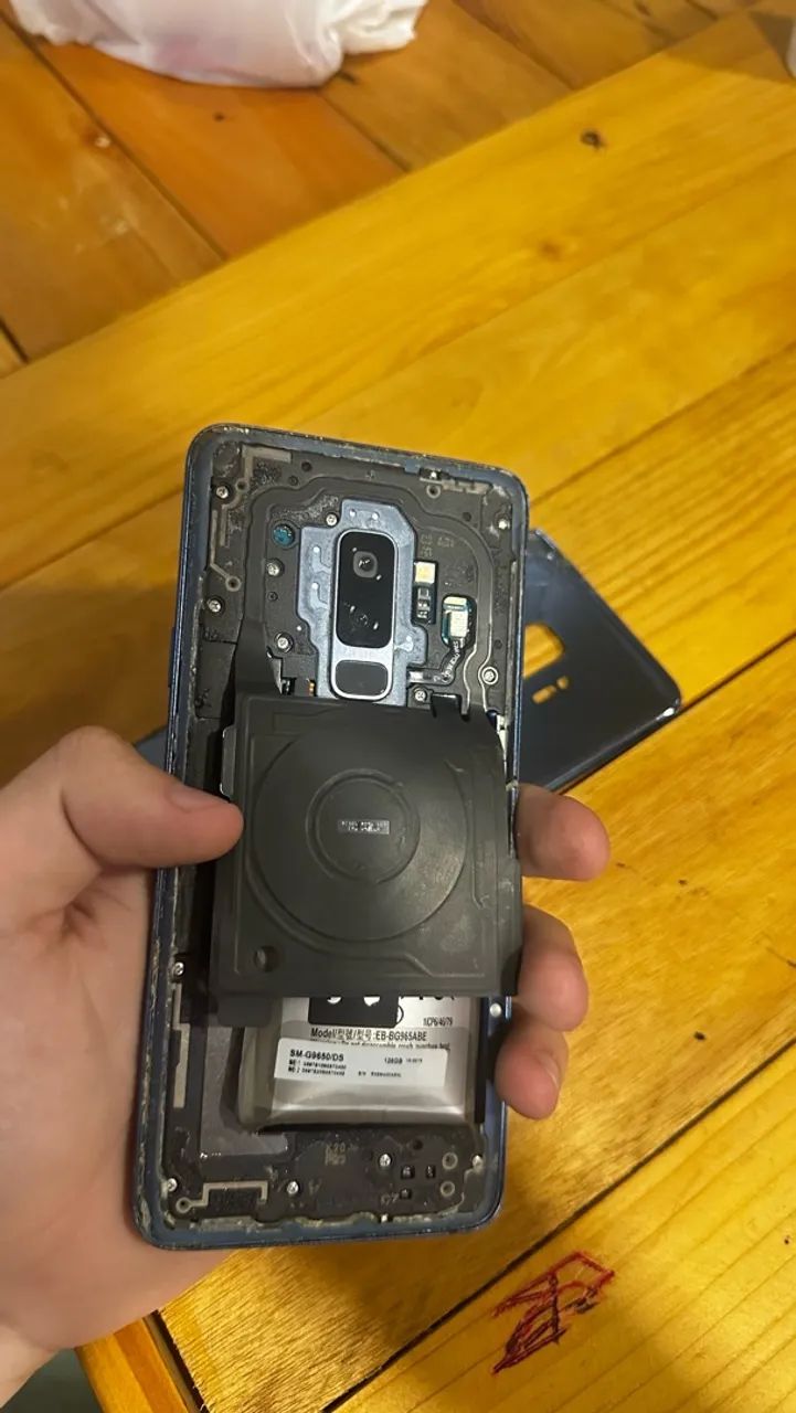 Celular para retirada de peça ou concerto  - Foto 5