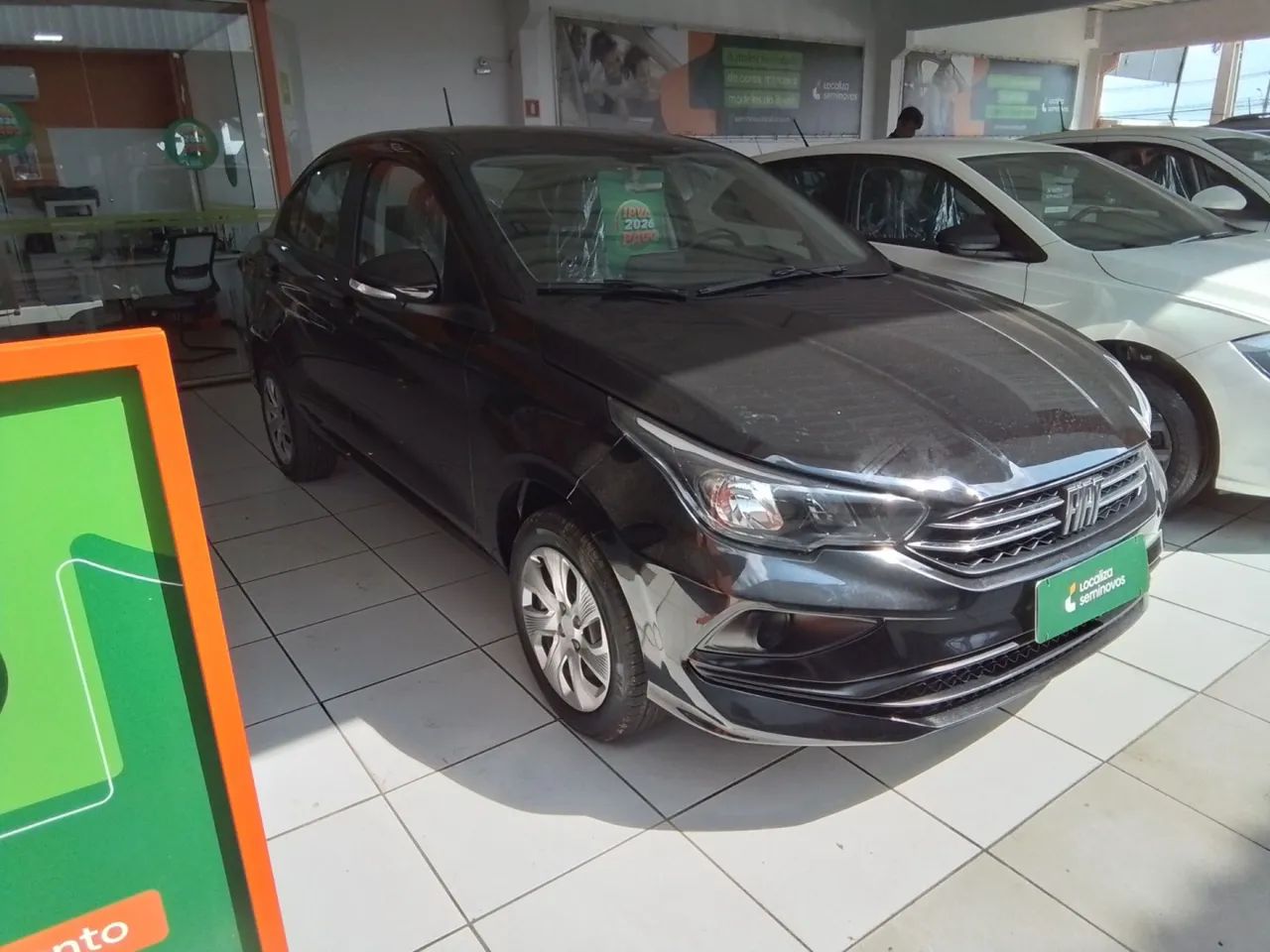 Fiat Cronos 1.0 6V Flex 2024 - Foto 3