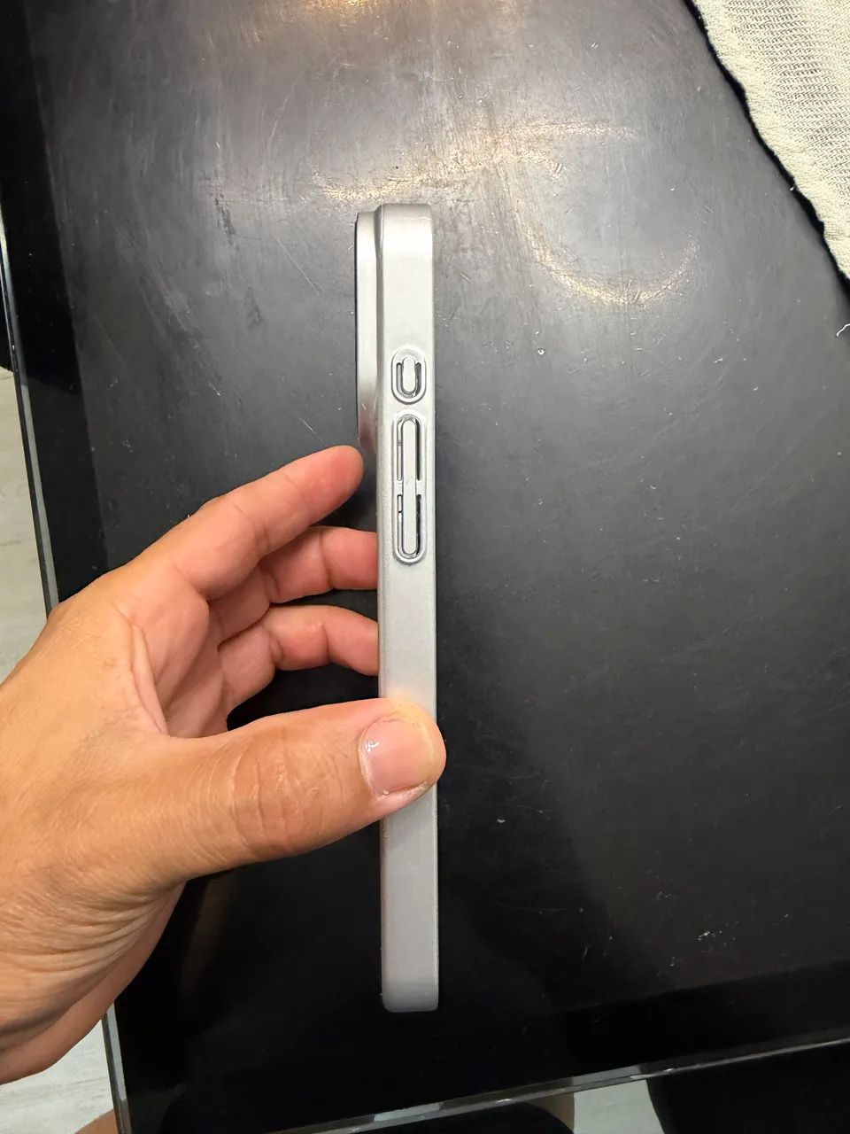 Capinha (Case) IPhone 17 pro Max  - Foto 2