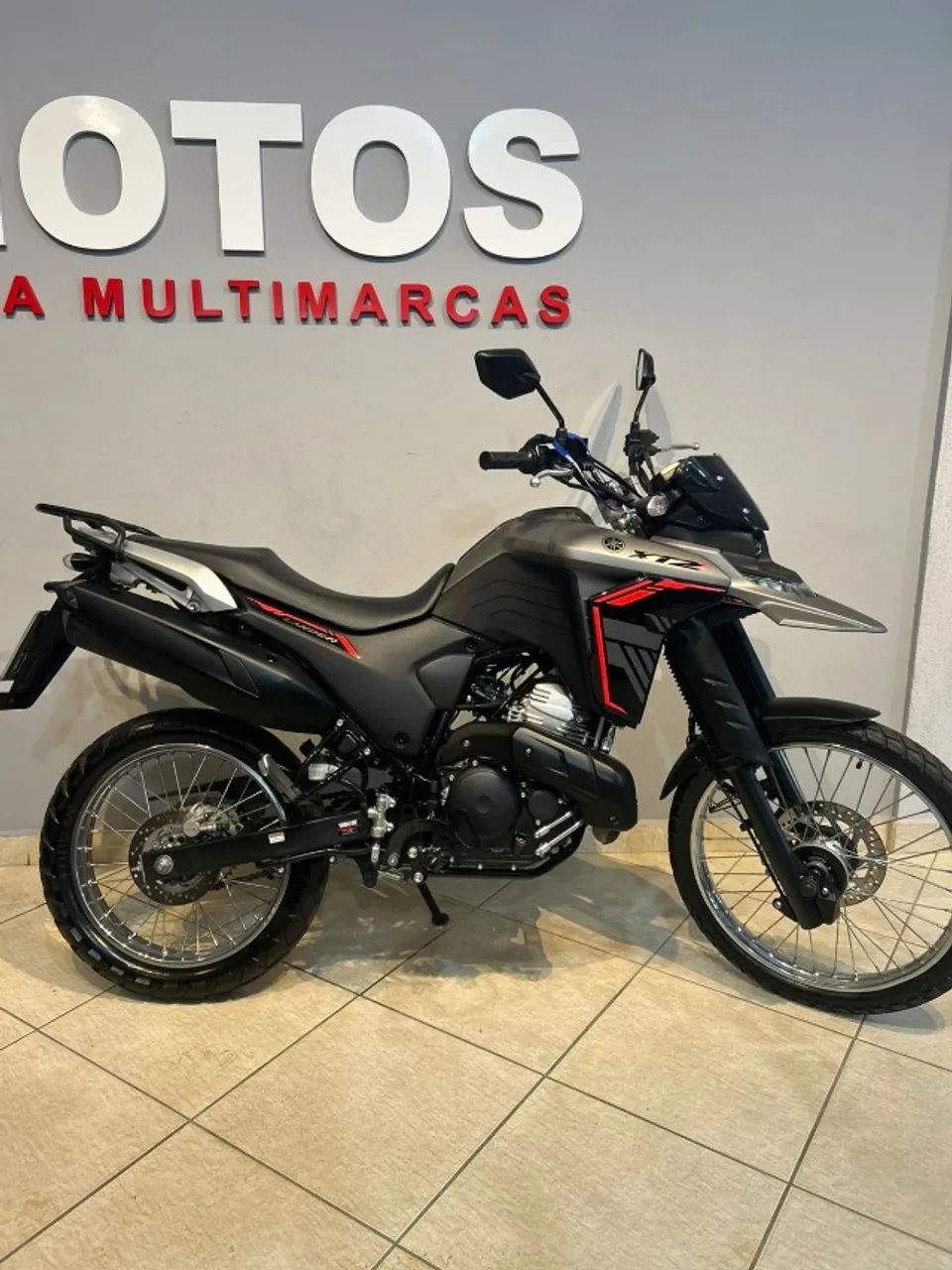 YAMAHA XTZ LANDER 250 CONNECTED 2025 - Foto 2