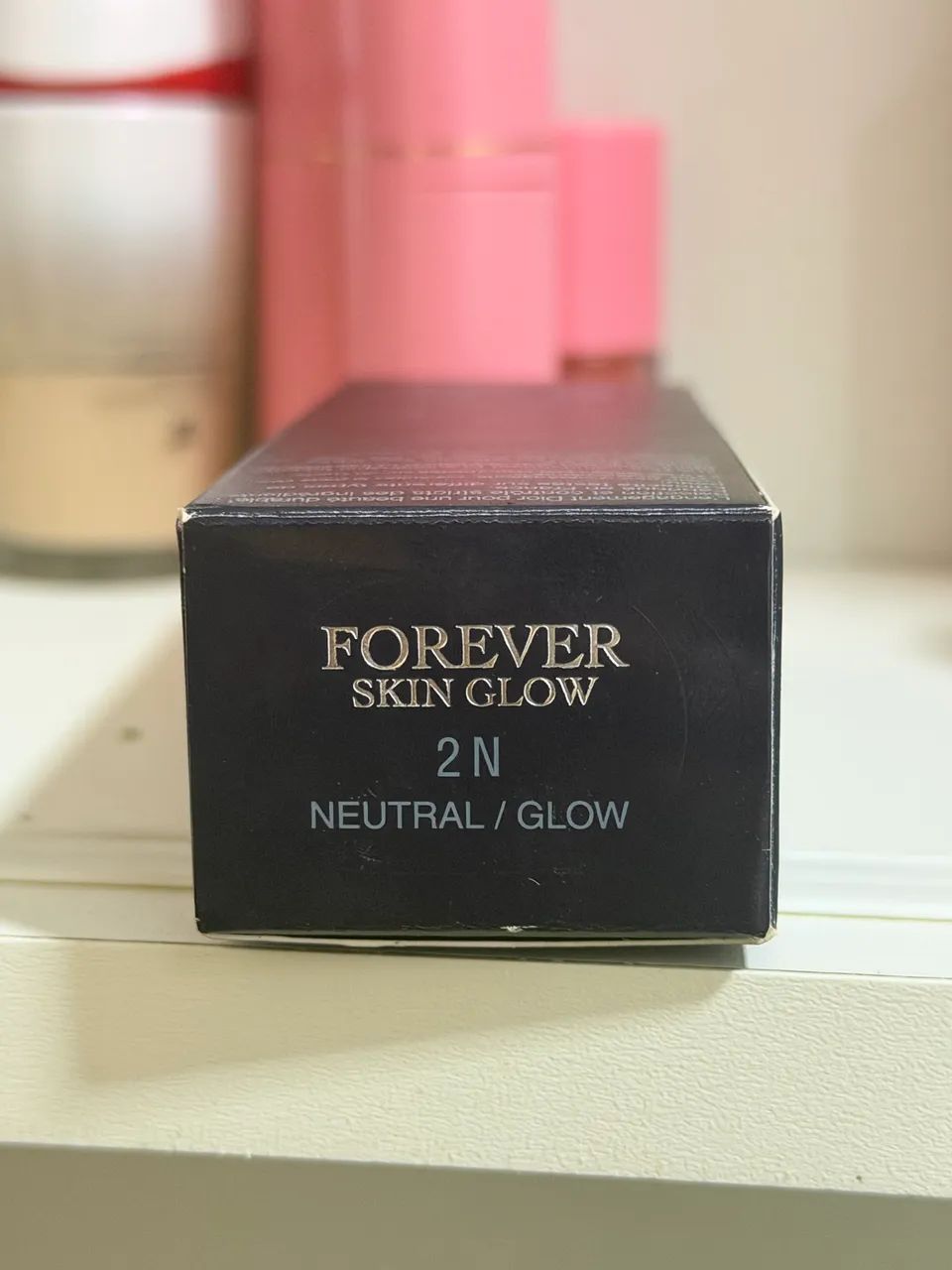 Base Dior Skin Glow Formula Antiga